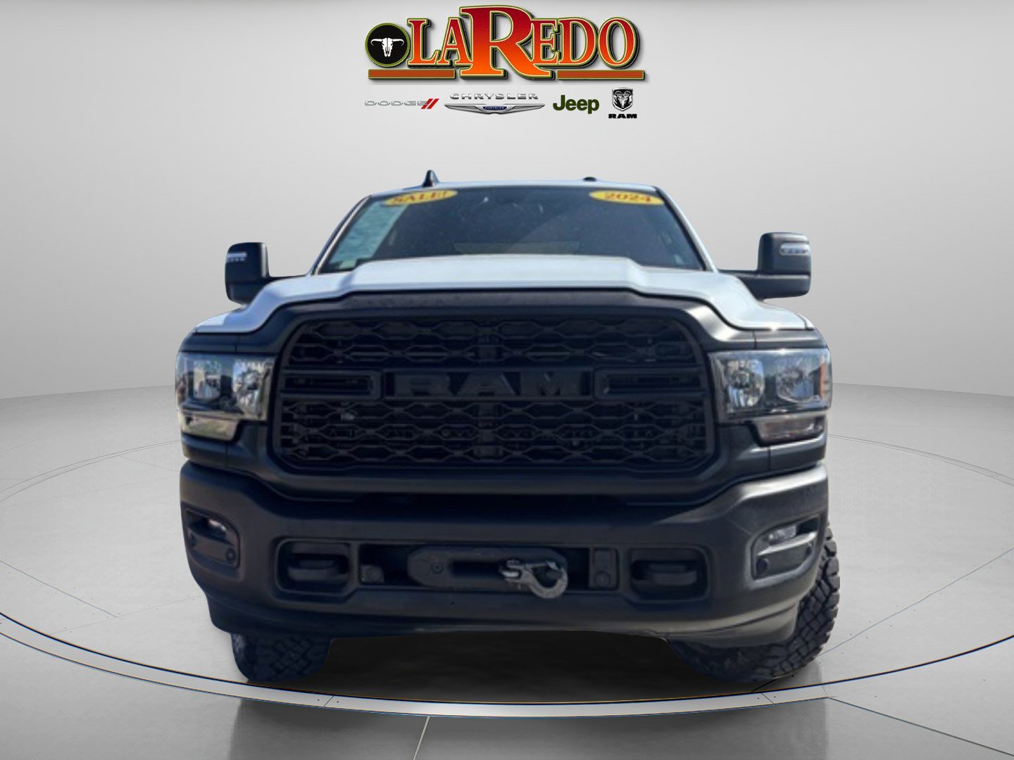 2024 Ram 2500 Tradesman photo 2