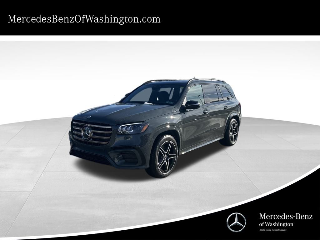 2026 Mercedes-Benz GLS Base's photo