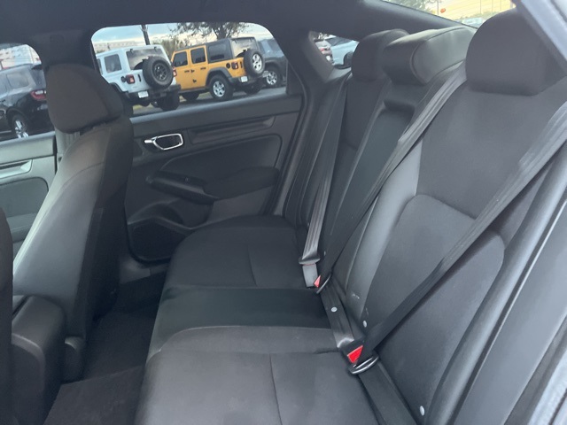 2025 Honda Civic Sport photo 13
