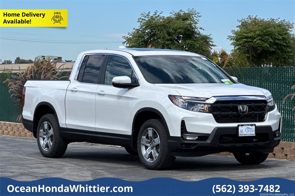 2026 Honda Ridgeline RTL's photo