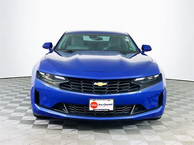 2019 Chevrolet Camaro 1LT photo 2