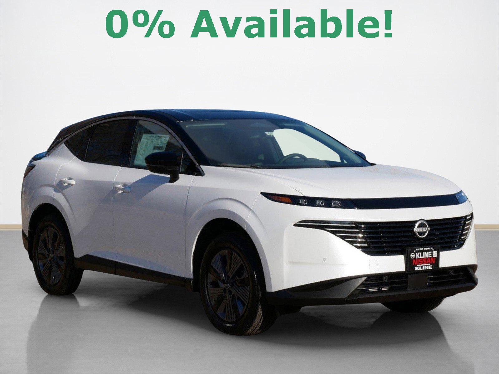 2025 Nissan Murano SL's photo