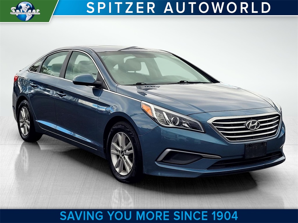 2017 Hyundai Sonata