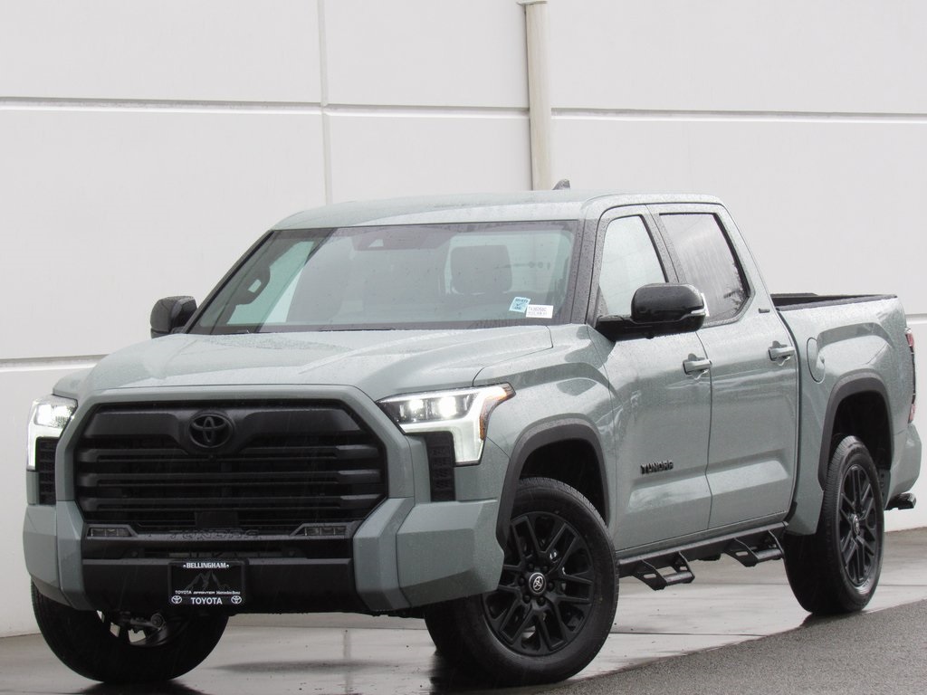 2026 Toyota Tundra Limited's photo