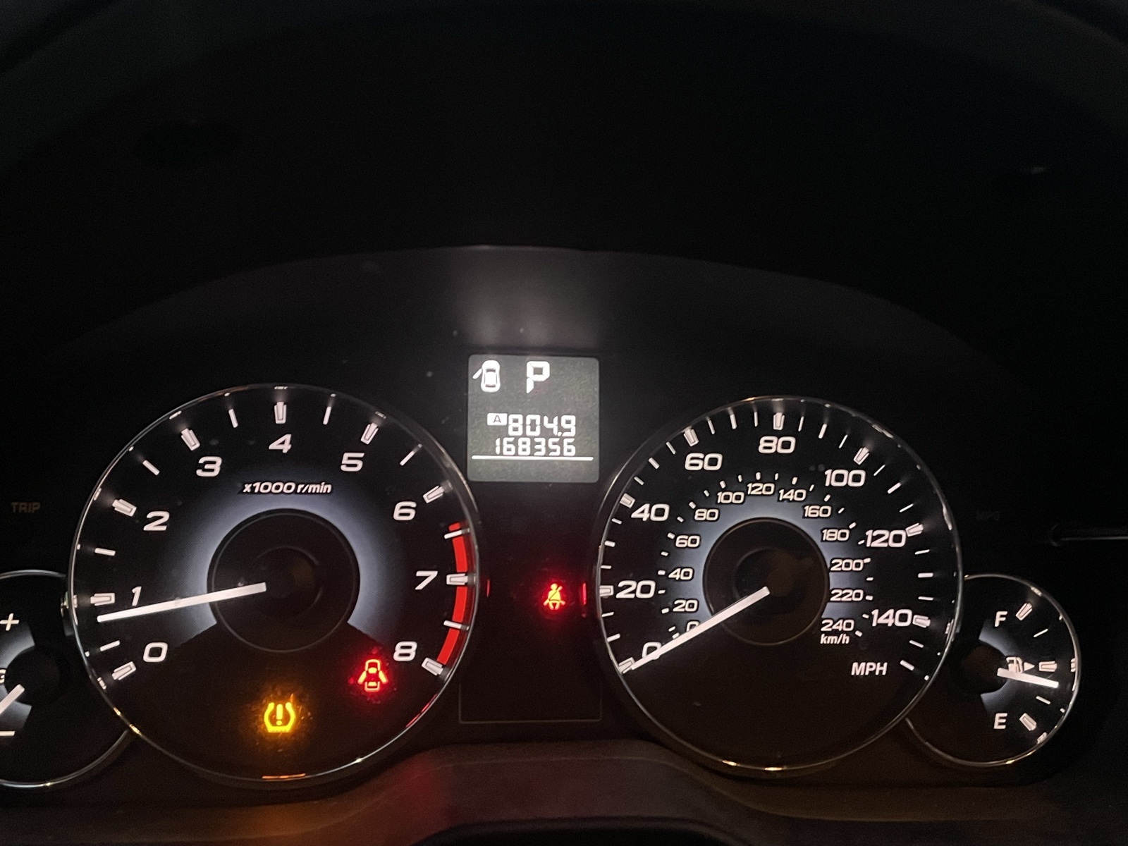 2011 Subaru Outback 2.5i Limited photo 4