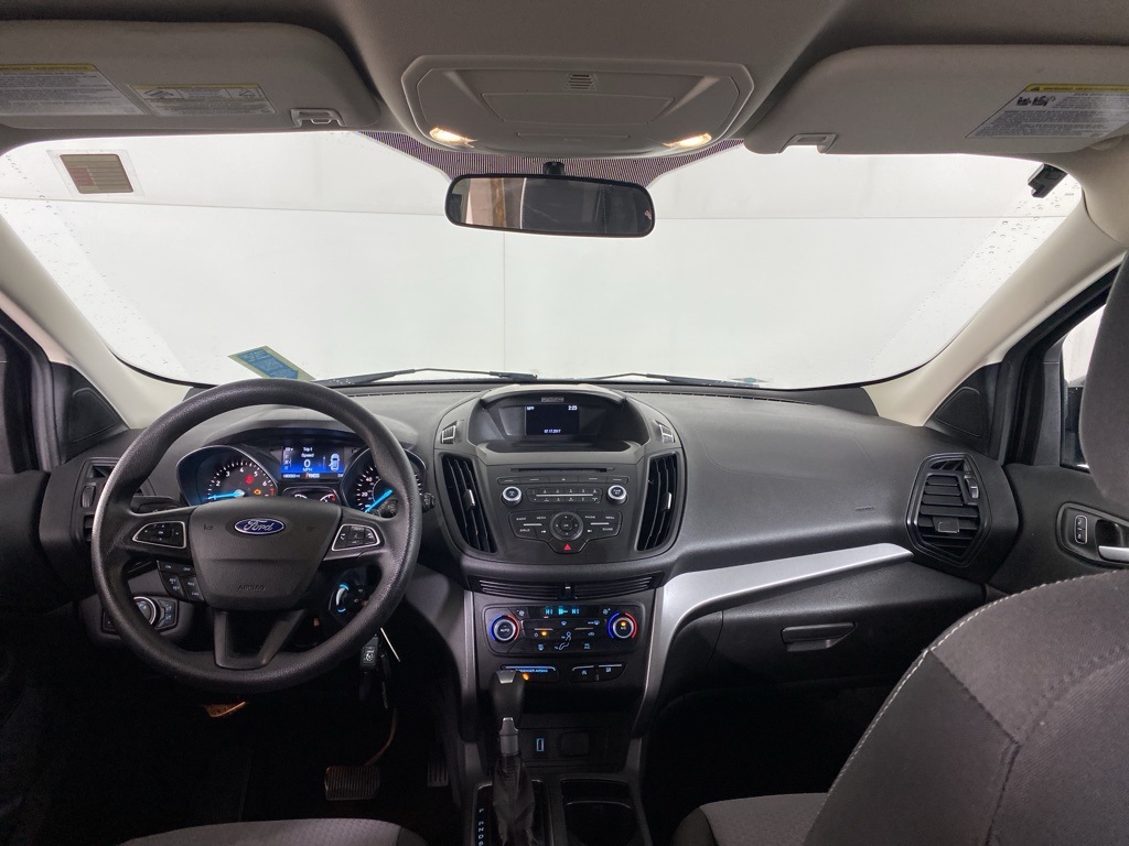 Used 2017 Ford Escape SE with VIN 1FMCU9GD2HUE88818 for sale in Orchard Park, NY