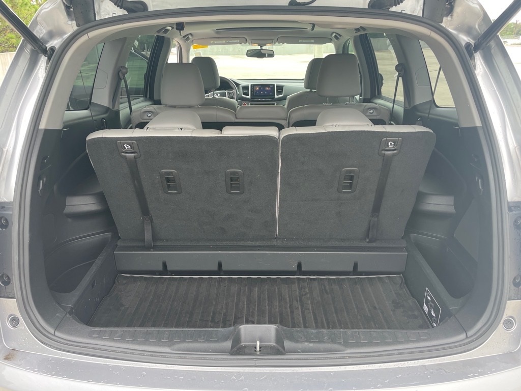 2016 Honda Pilot EX-L photo 25