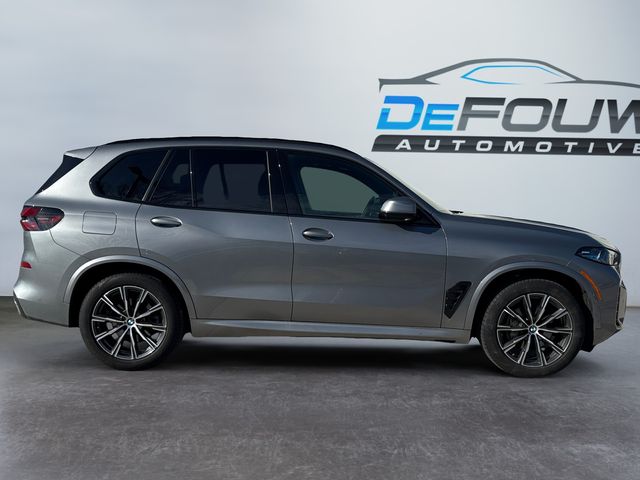2025 Bmw X5 xDrive40i photo 2