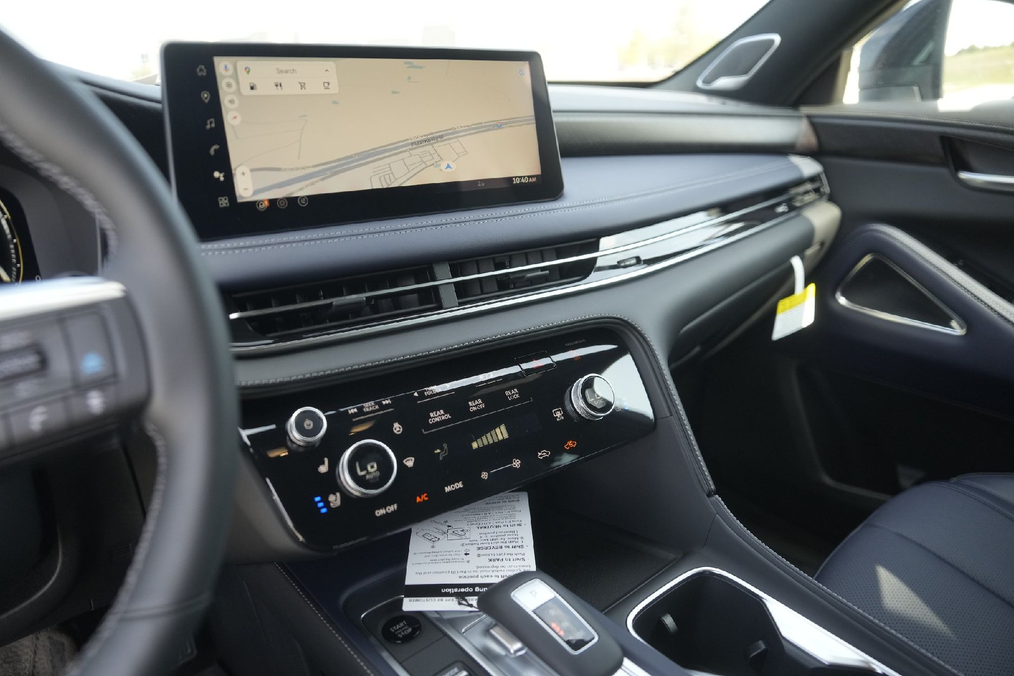 2026 Infiniti QX60 AWD photo 6