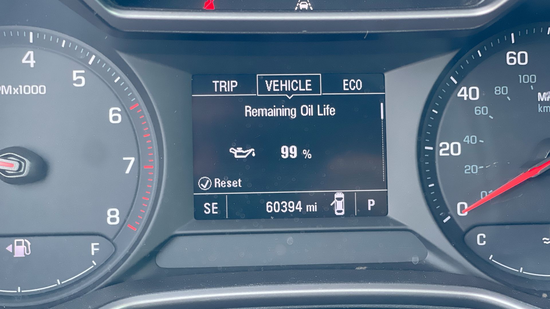 2021 Chevrolet Trailblazer LS photo 12
