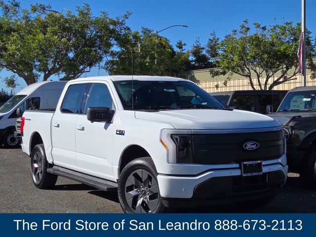 2025 Ford F-150 Lightning photo 9