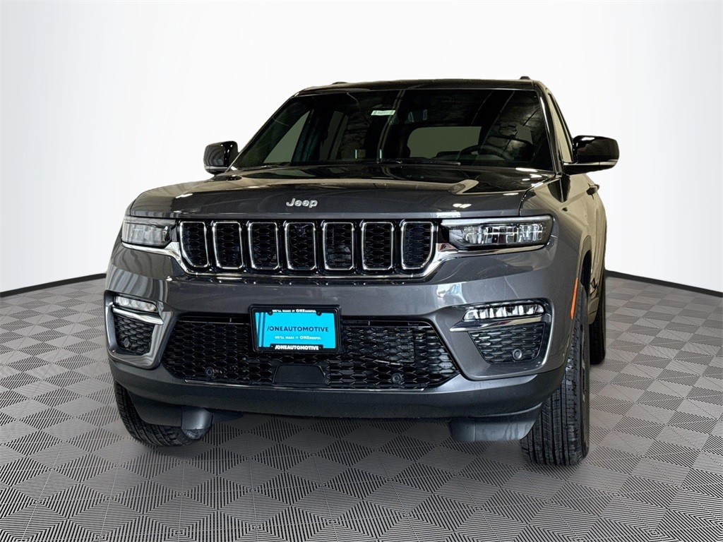 2025 Jeep Grand Cherokee Limited's photo