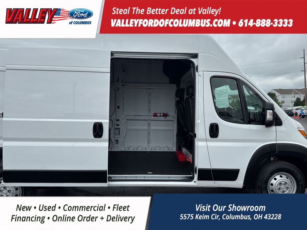 2023 Ram ProMaster 3500 photo 19