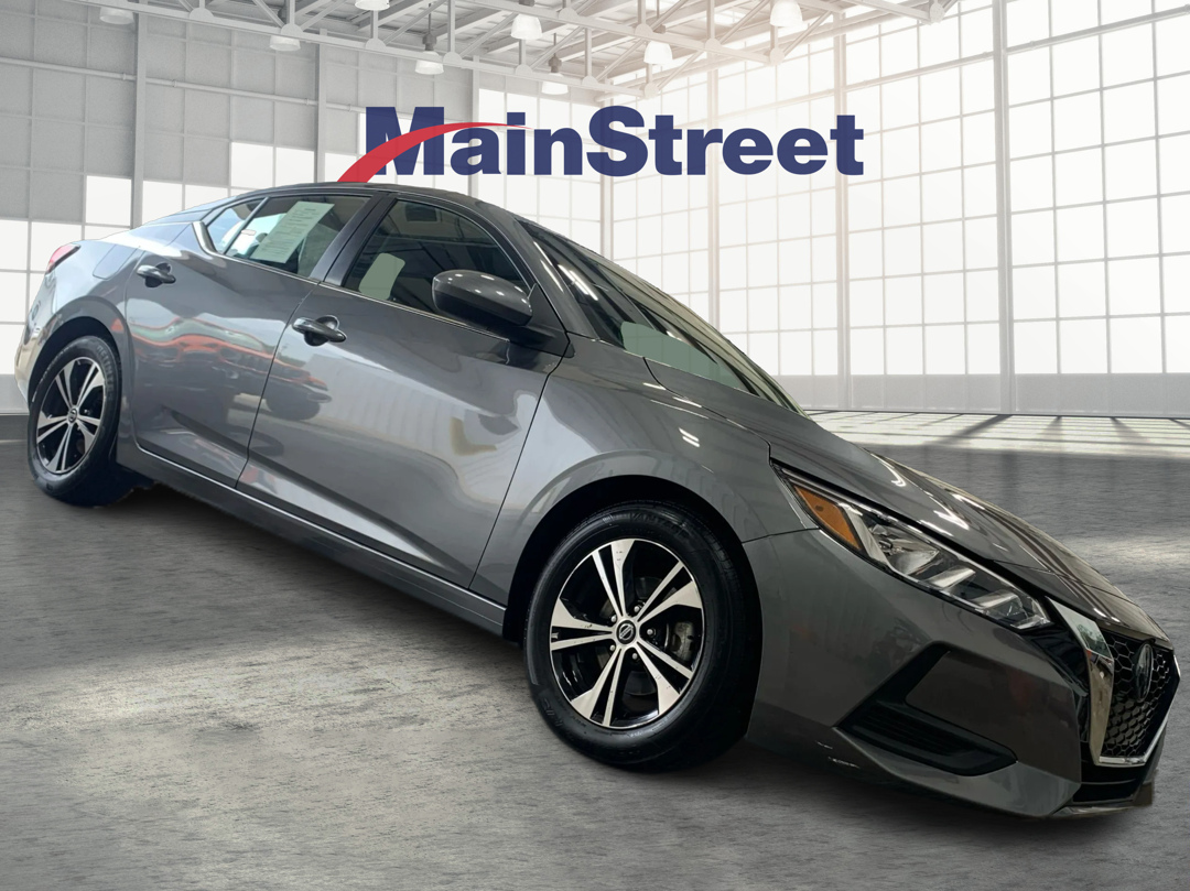 2023 Nissan Sentra SV photo 7
