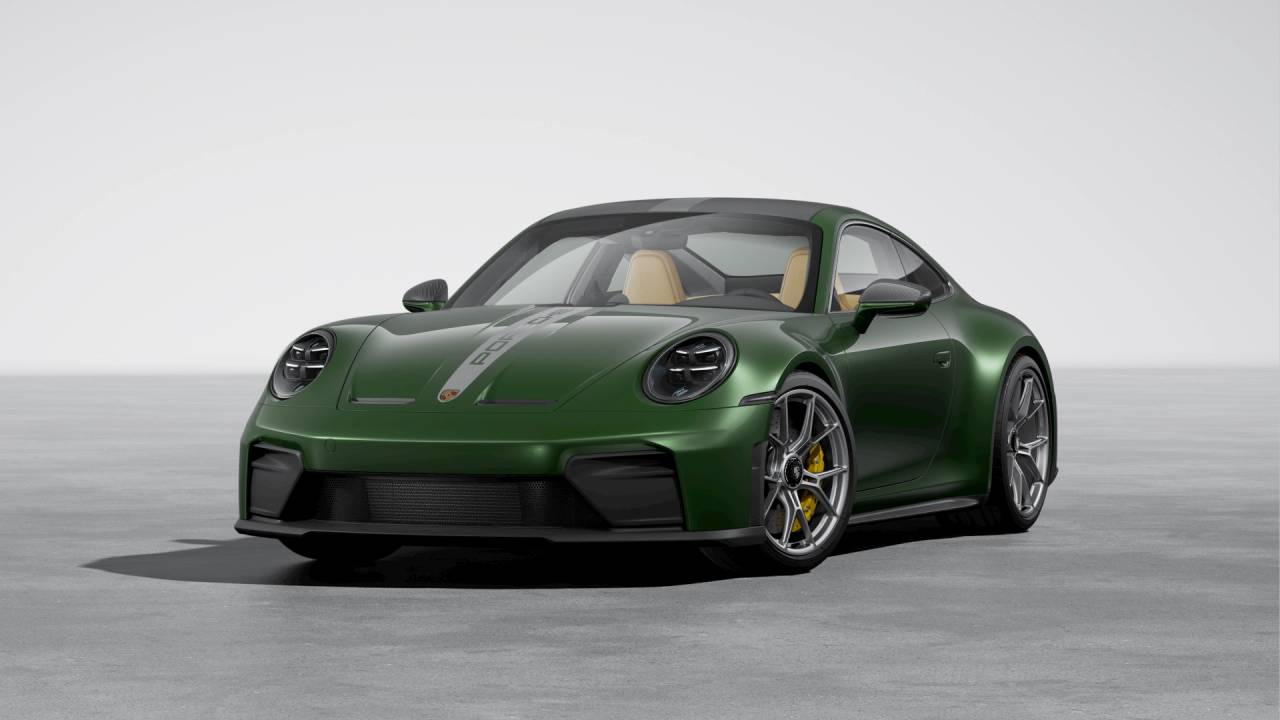 2026 Porsche 911