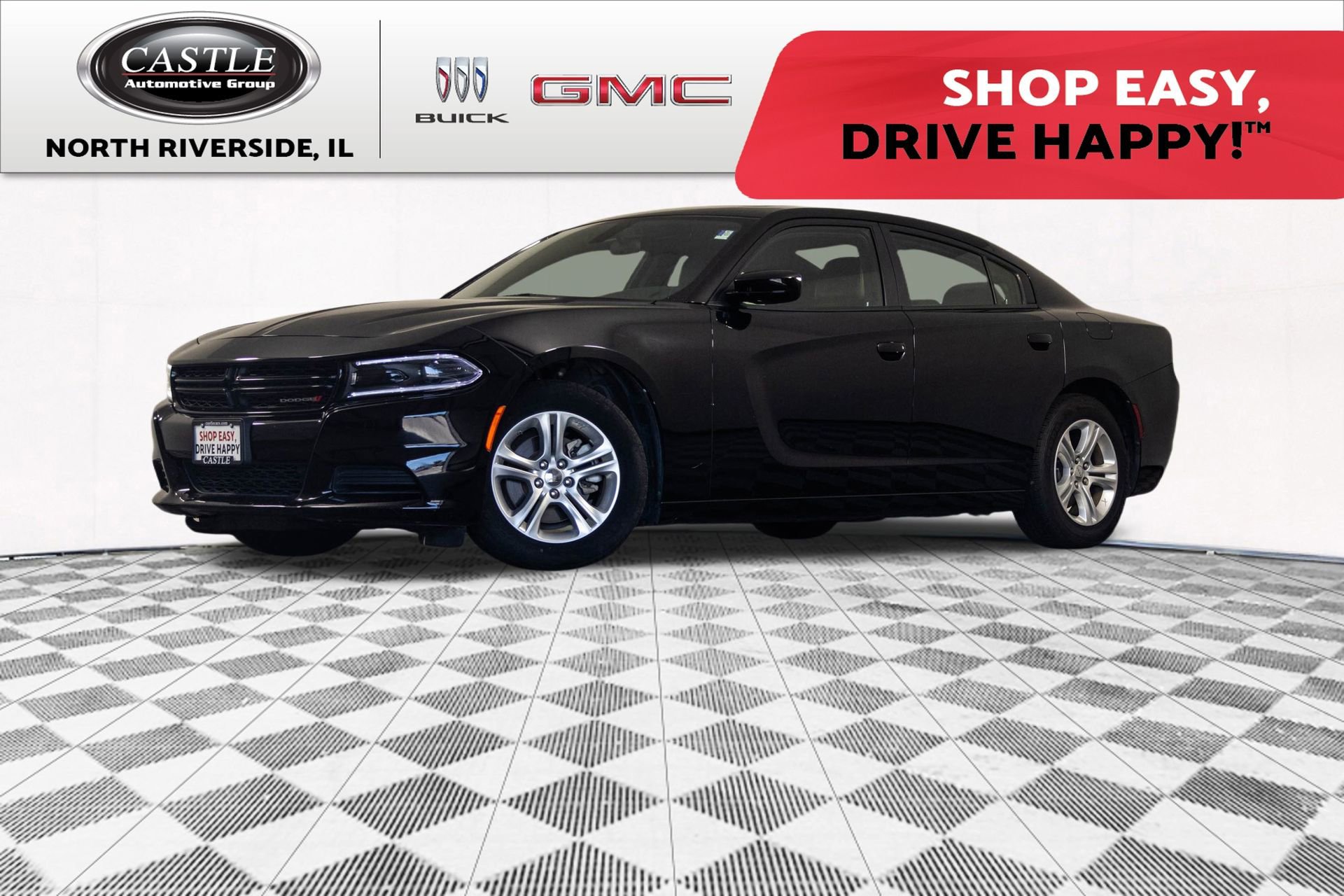 2022 Dodge Charger