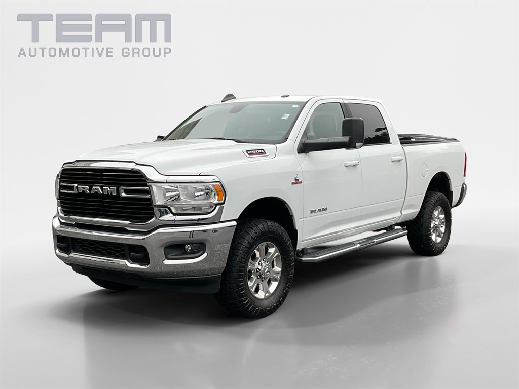 2021 Ram 2500 Big Horn photo 3