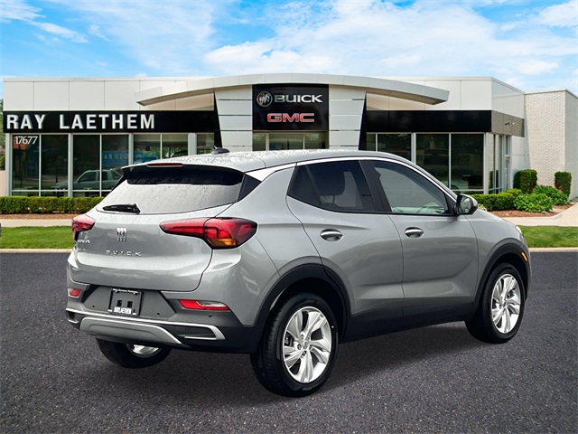 2026 Buick Encore GX Preferred photo 2