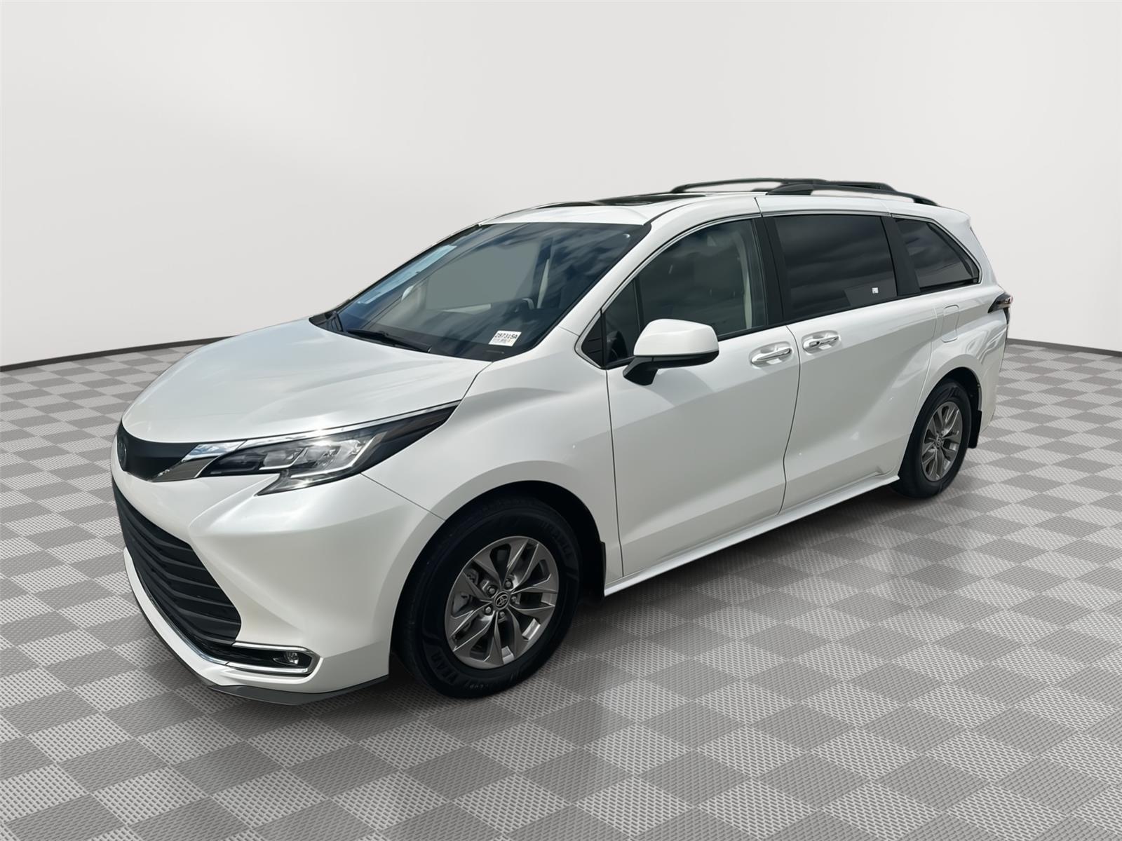 2023 Toyota Sienna