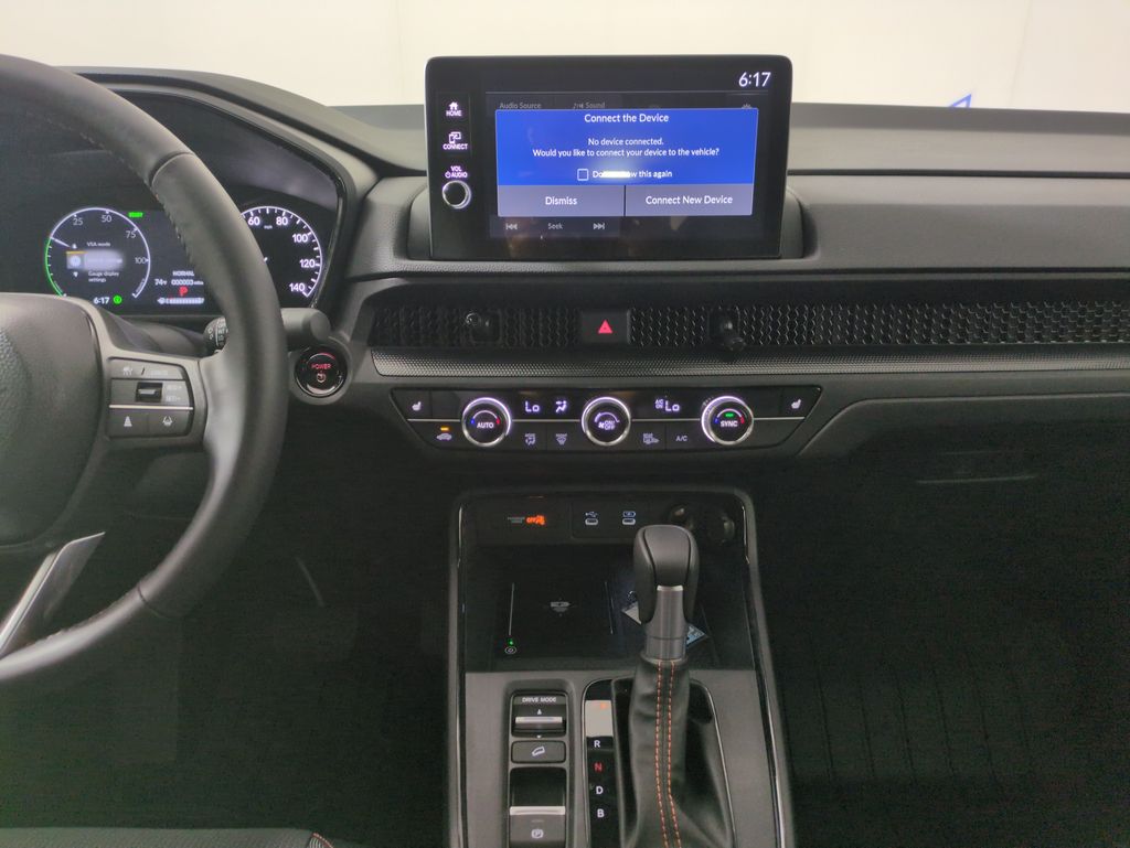 2026 Honda CR-V Hybrid photo 16