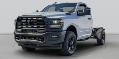 2025 RAM Ram 3500 Chassis Cab Tradesman's photo
