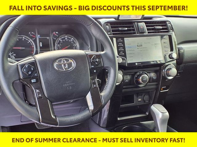 2024 Toyota 4Runner TRD Off-Road photo 7