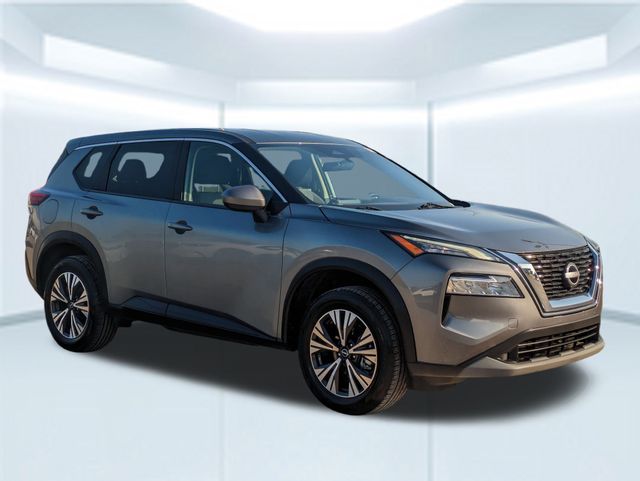 2023 Nissan Rogue SV photo 6