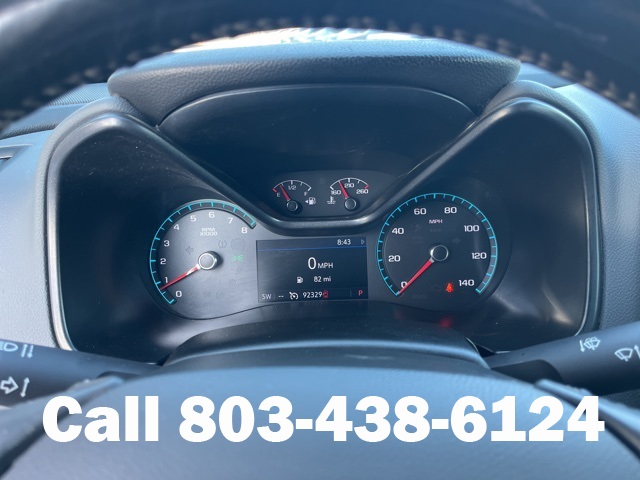 2019 Chevrolet Colorado Z71 photo 20