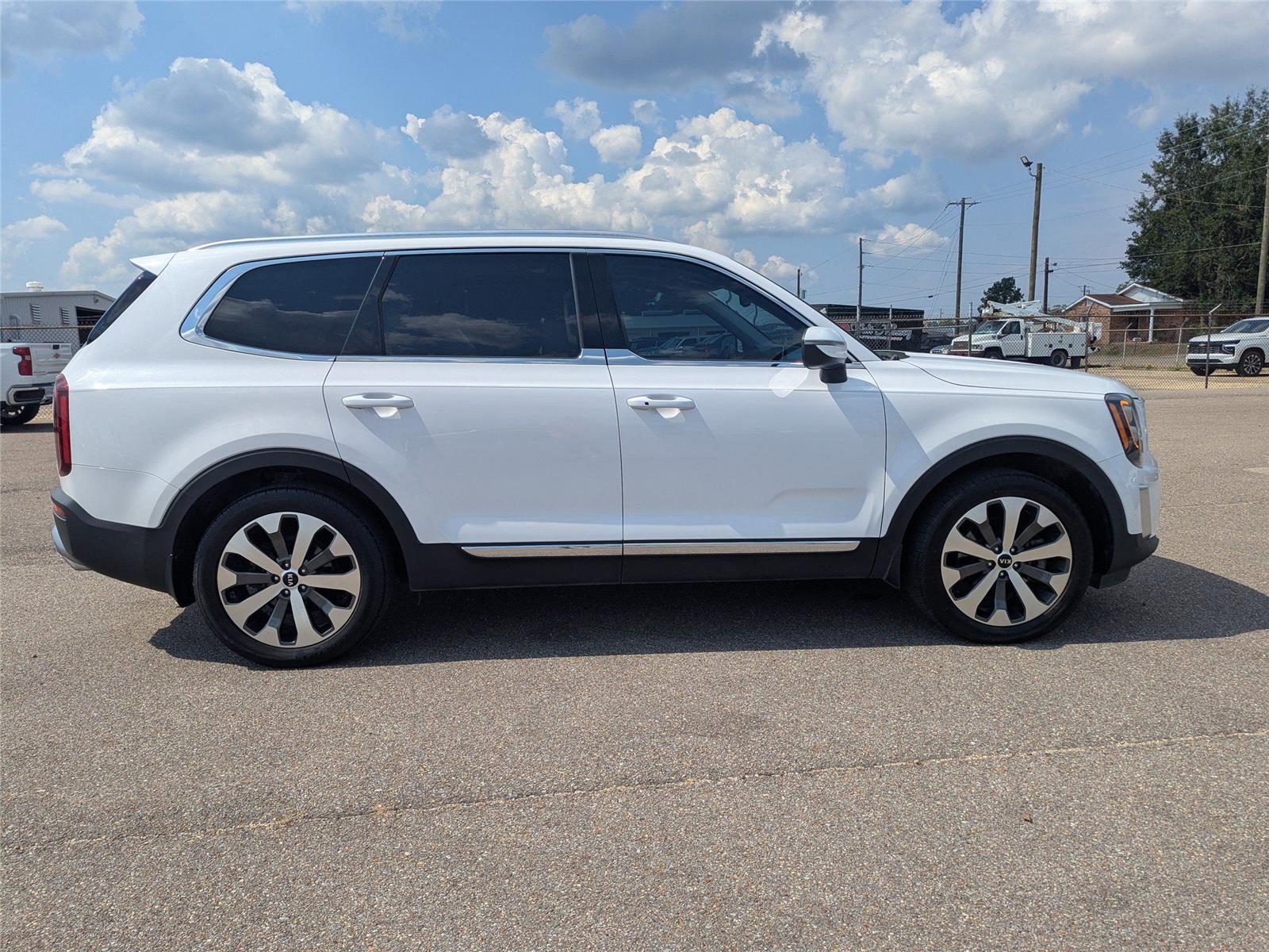 2021 Kia Telluride EX photo 5