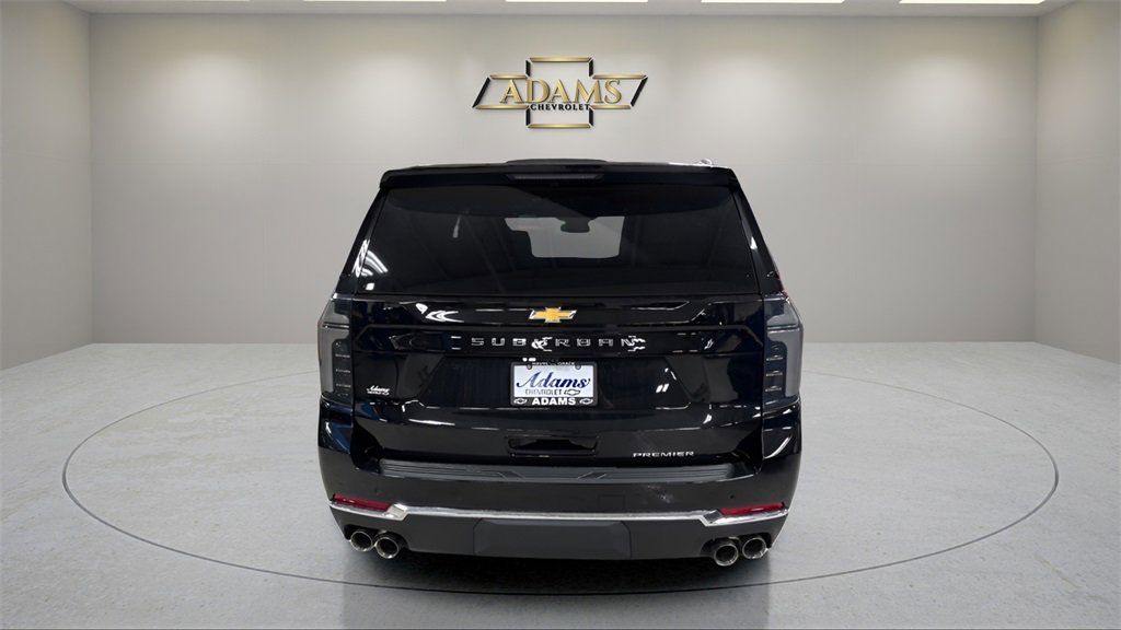 2026 Chevrolet Suburban Premier photo 2