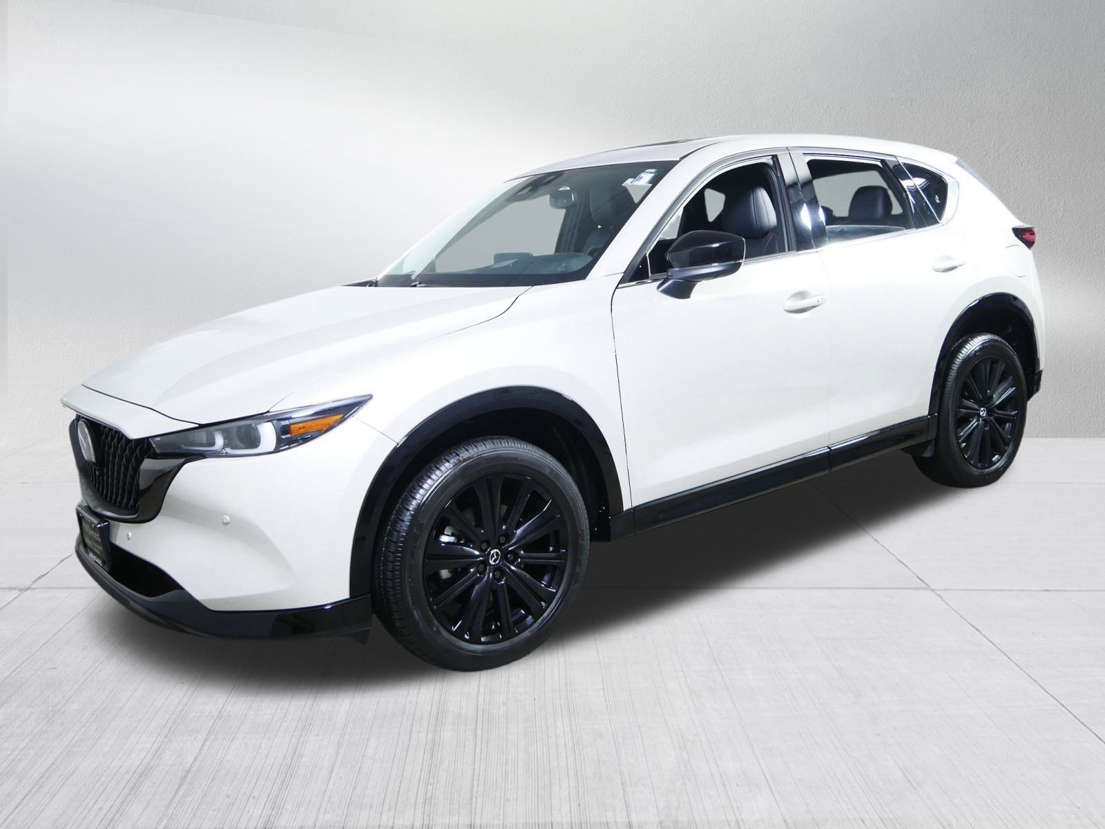 2025 Mazda CX-5 2.5 Turbo Premium photo 3
