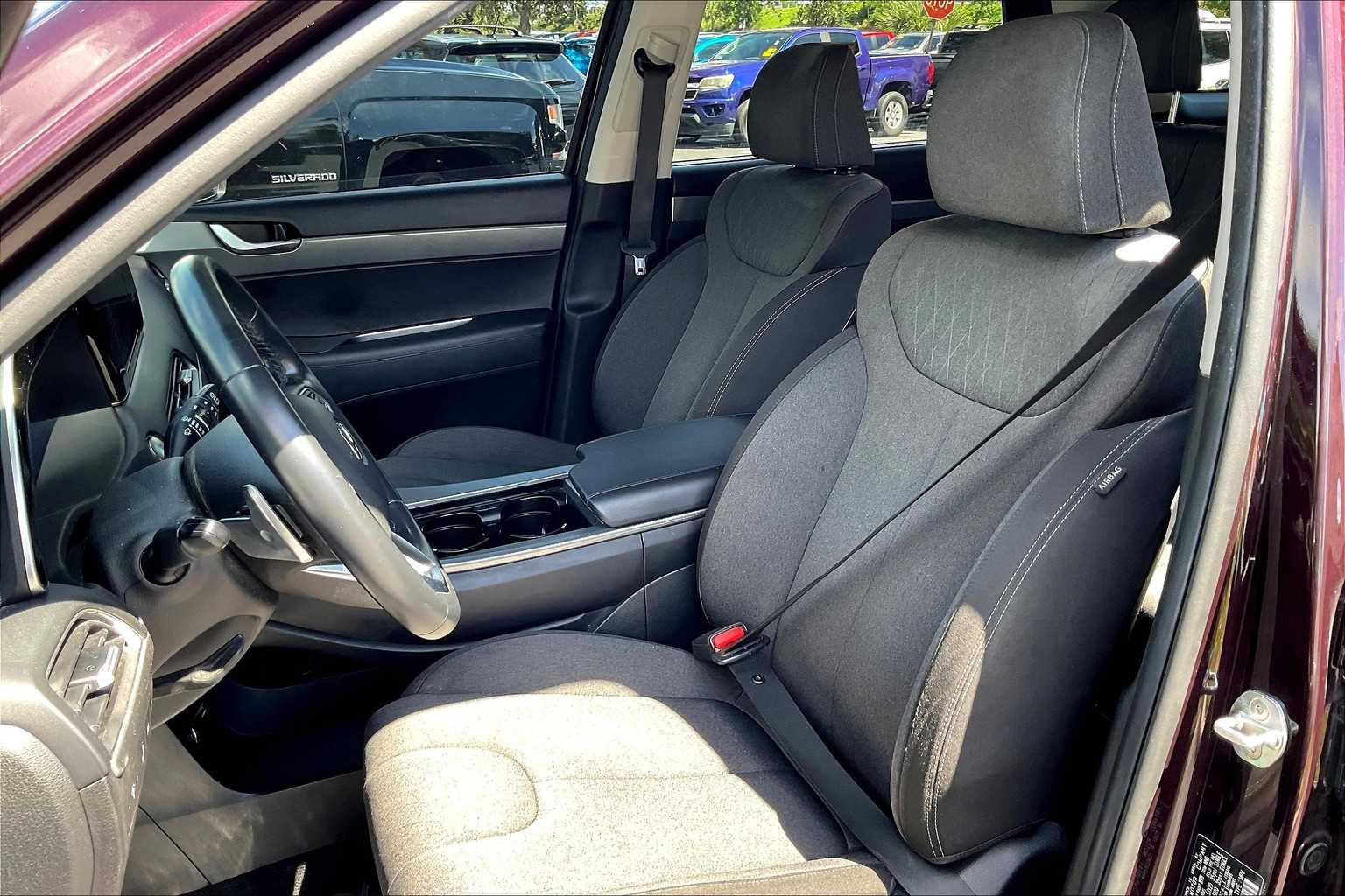 2020 Hyundai Palisade SEL photo 20