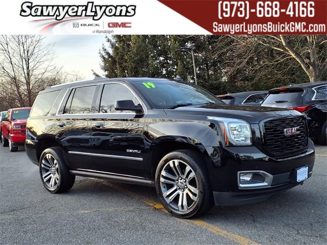 2019 GMC Yukon Denali's photo