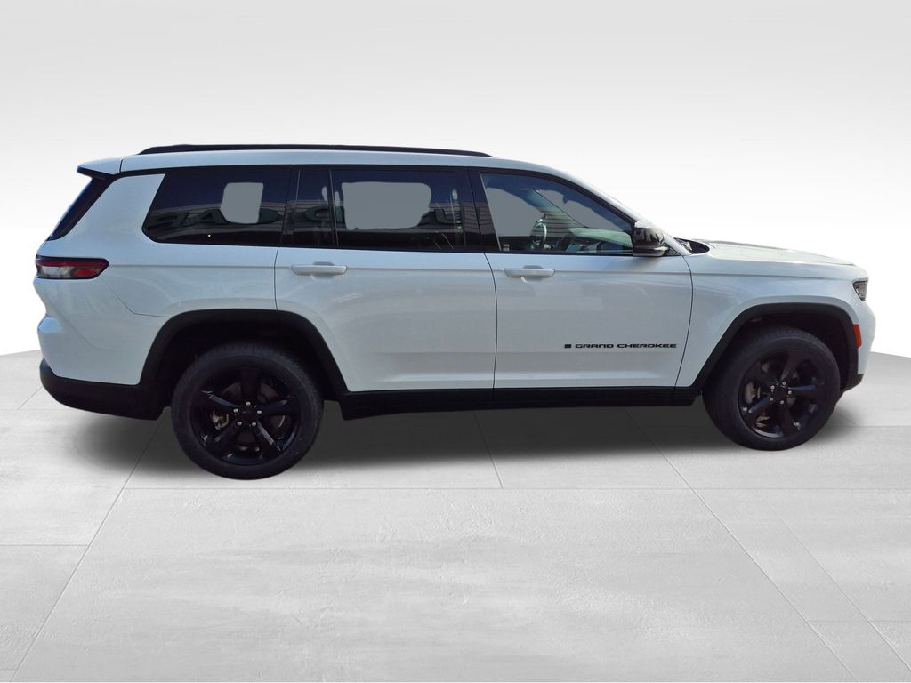 2021 Jeep Grand Cherokee Altitude photo 8