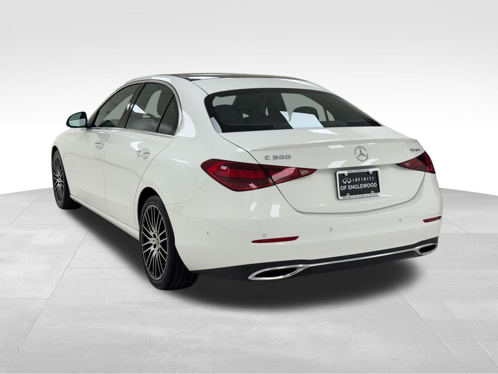 2022 Mercedes Benz C 300 4MATIC photo 6