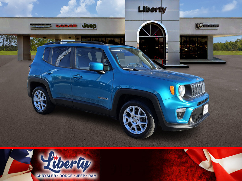 2021 Jeep Renegade Latitude's photo