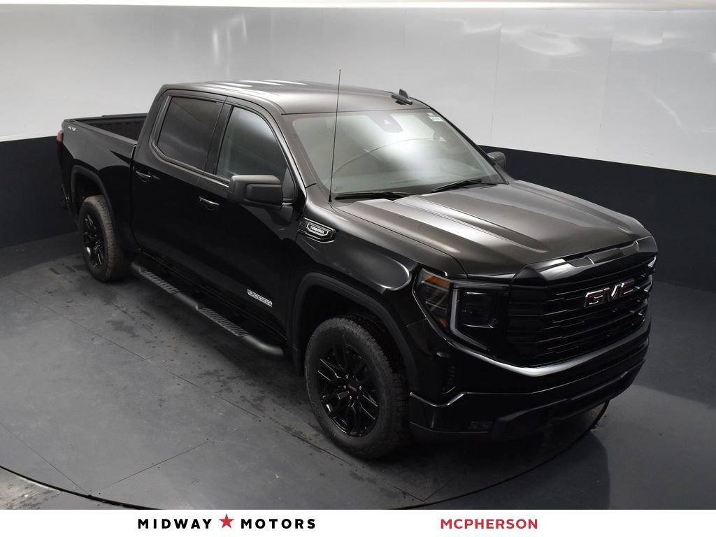 2026 GMC Sierra 1500 Elevation's photo