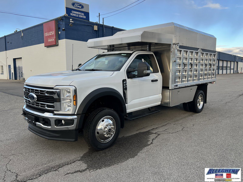 2025 Ford F-550 Super Duty Chassis Cab XL's photo