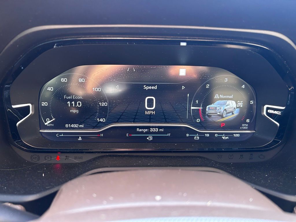 2022 Gmc Yukon XL Denali photo 11