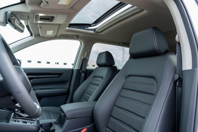 2026 Honda CR-V EX-L photo 13