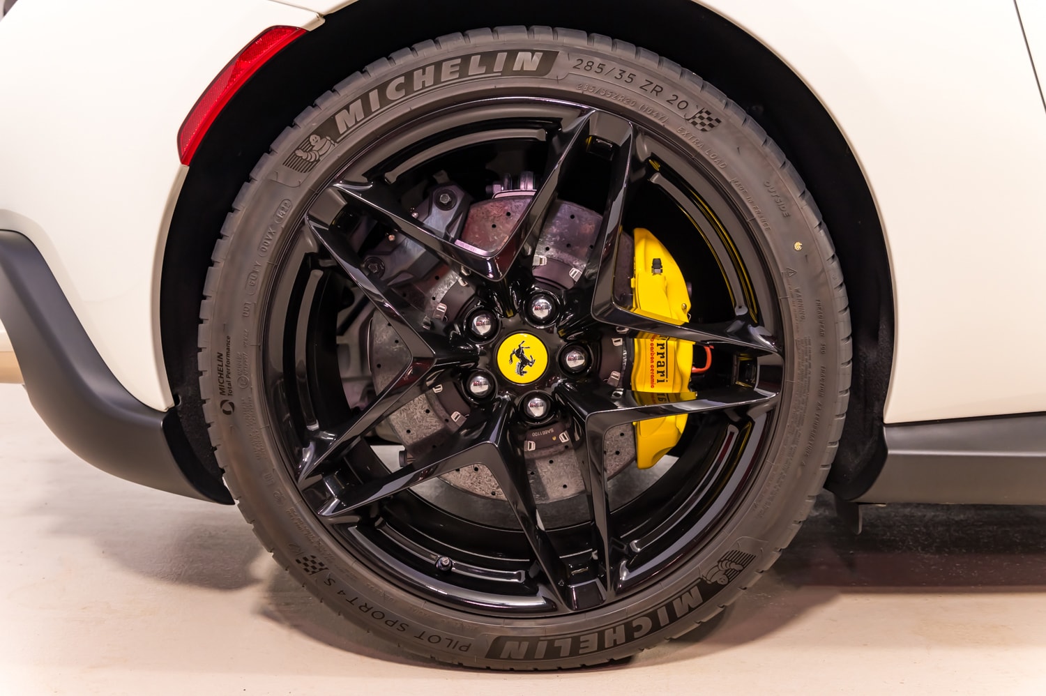 2022 Ferrari Roma photo 11