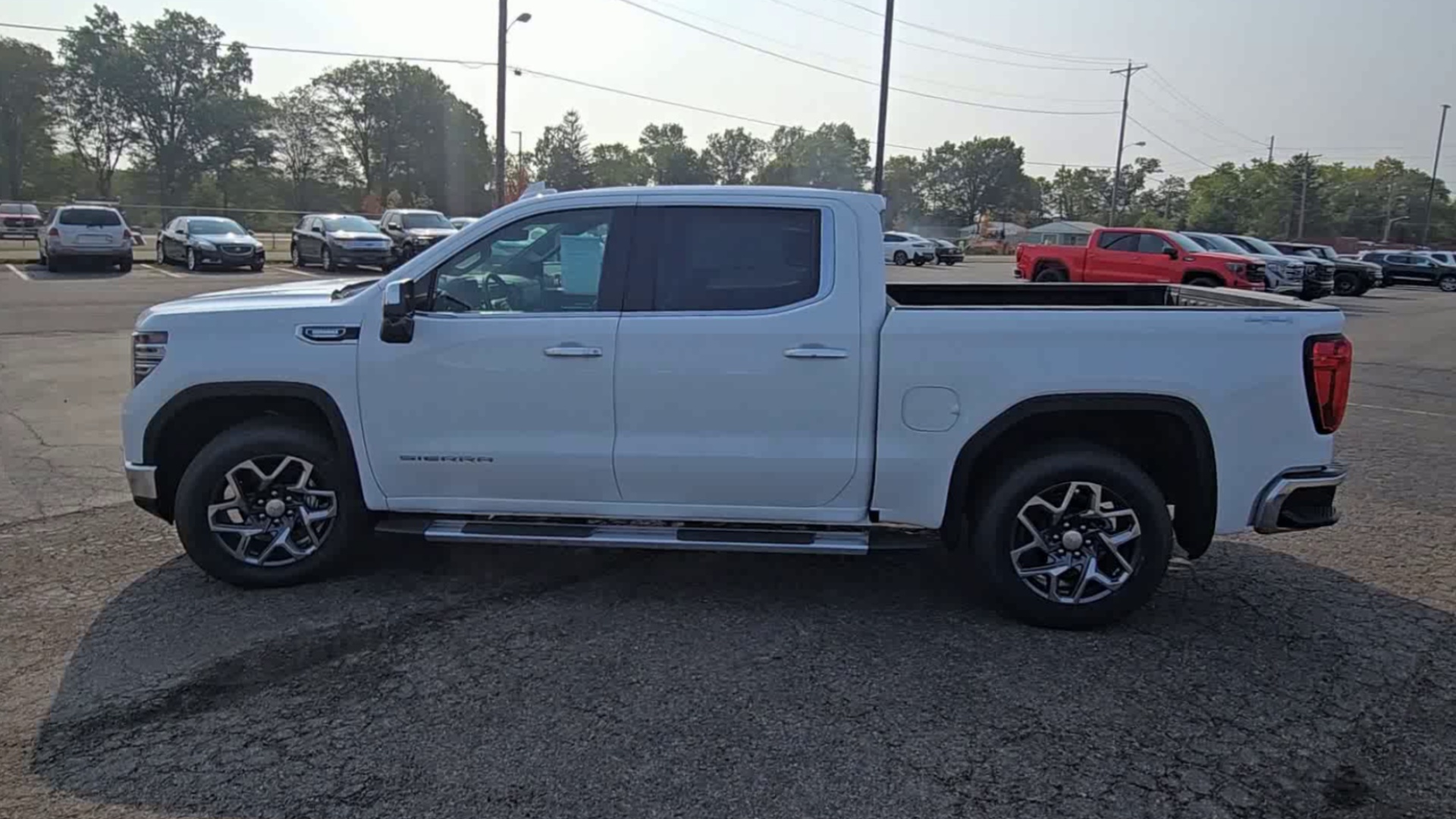 2025 Gmc Sierra SLT photo 41