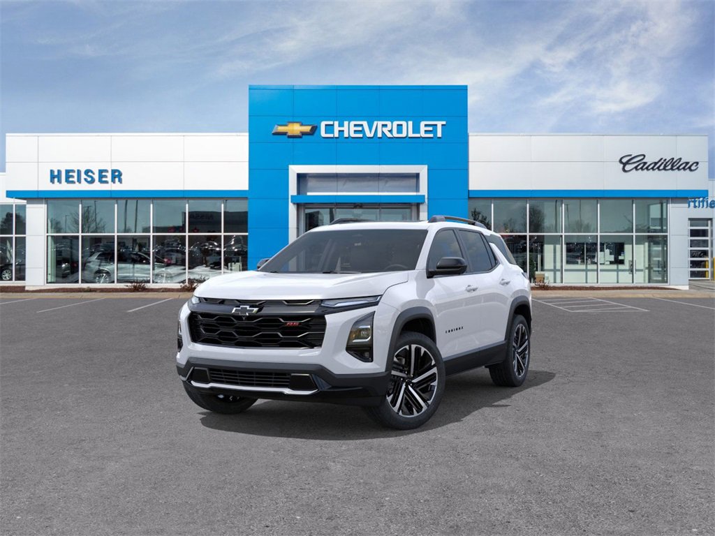 2026 Chevrolet Equinox RS photo 3