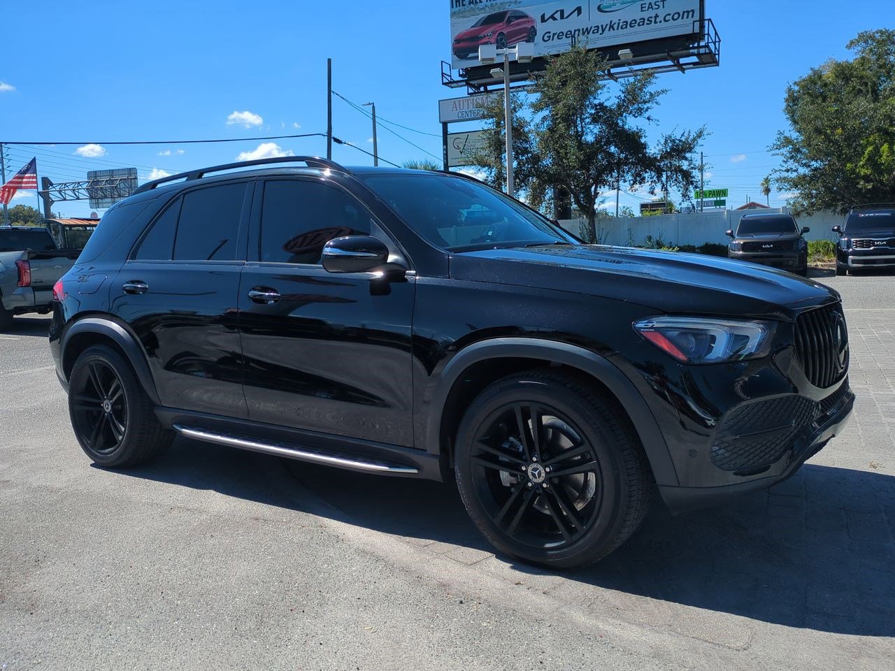 2022 Mercedes-Benz GLE GLE350