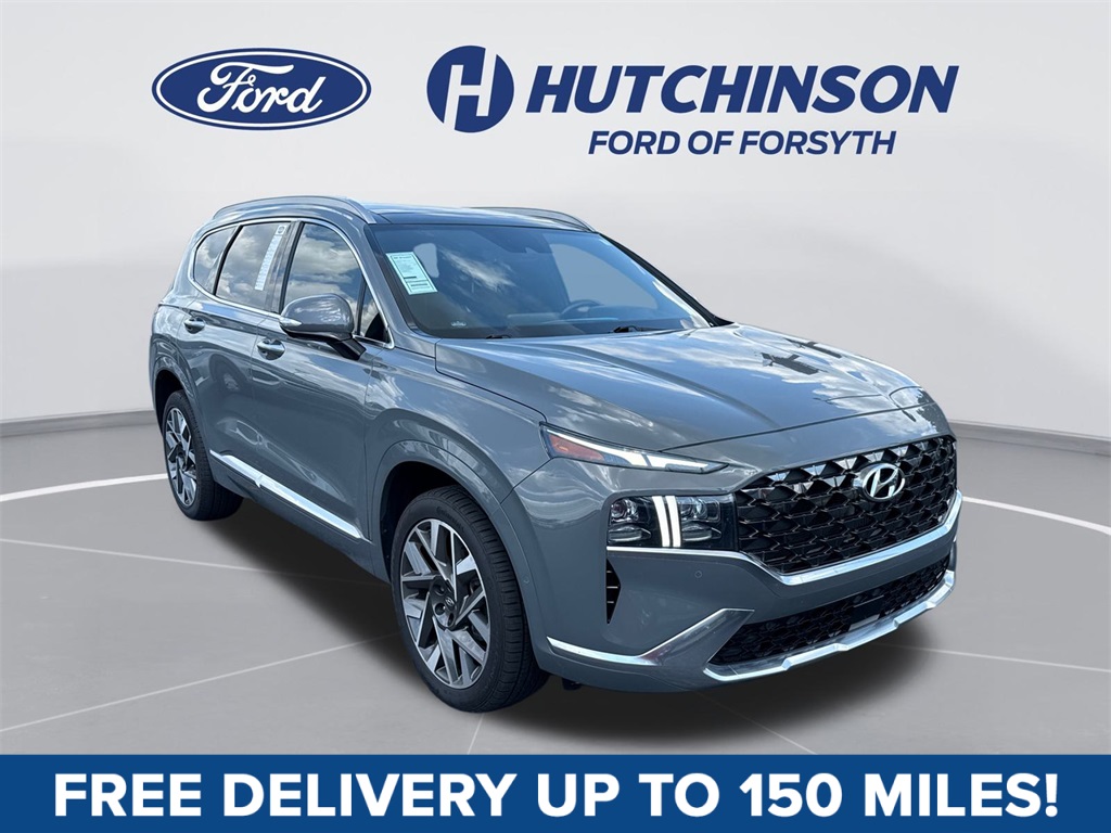 2023 Hyundai Santa Fe Calligraphy's photo