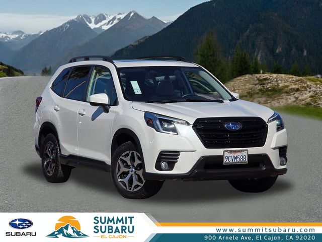 2022 Subaru Forester Premium