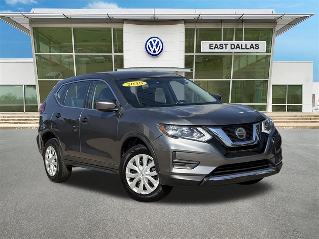 2018 Nissan Rogue