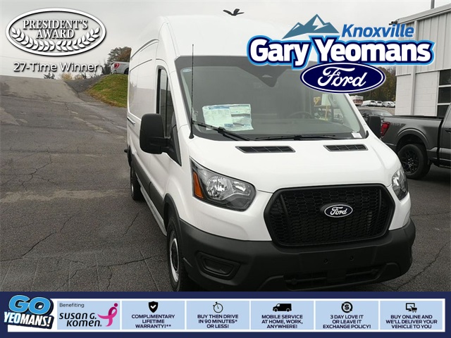 2026 Ford Transit Van Base's photo