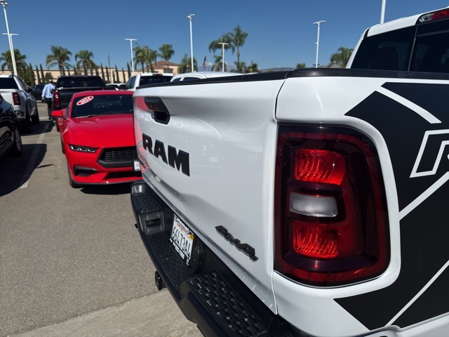 2025 Ram 1500 Rebel photo 10