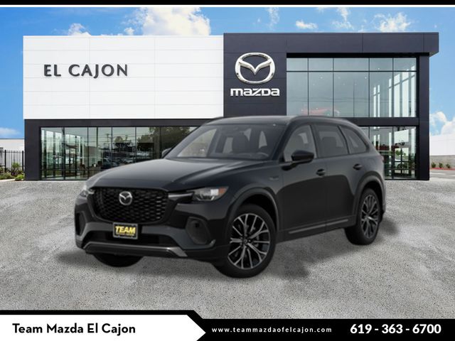 2026 Mazda CX-70 Premium Package's photo